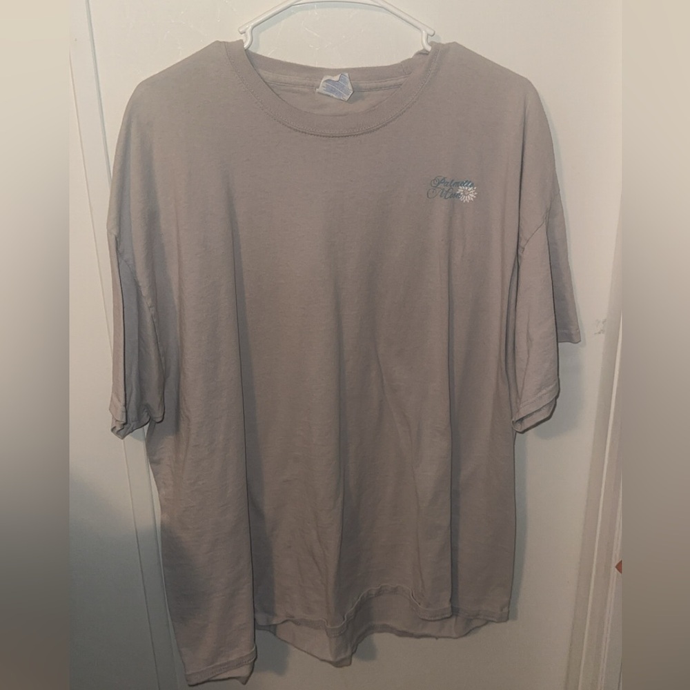 Classic Gray Men's Tee